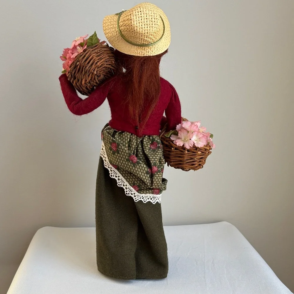 Flower Vendor